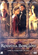 RODZINA BORGIÓW (DVD)