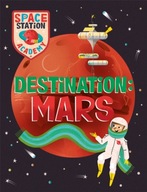 Space Station Academy: Destination Mars Spray