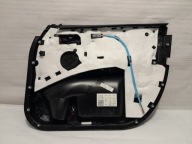 BMW X3 G01 LCI side upholstery door leather left front 7936653