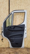 IVECO DAILY 2015 dvere predok predné pravé BIALE