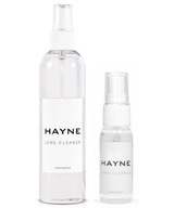 PŁYN DO OKULARÓW Hayne Lens Cleaner 240ml + 30ml