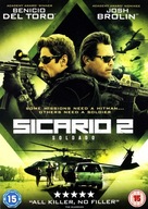 SICARIO 2: SOLDADO (DVD)