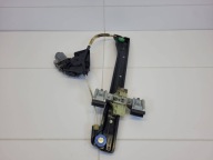 window regulator electrical front right side Volkswagen Up facelift 2016