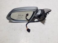 mirror left AUDI A8 D4 14 PIN LY7G