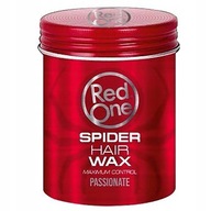 REDONE SPIDER WAX PASSIONATE WOSK PASTA MATUJĄCA DO STYLIZACJI WŁOSÓW 100ML