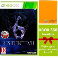 XBOX 360 RESIDENT EVIL 6 Po Polsku PL