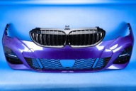 front bumper kpl BMW 3 G20 m-packet 8099896 8079592 5A22C60 8072085 C31