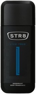 STR8 Dezodorant Naturalny Spray dla Mężczyzn Live True 75 ml