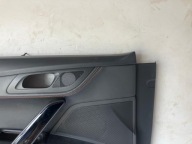 side door left front PEUGEOT 508 GT leather red NIC