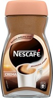 Kawa rozpuszczalna Nescafé Crema 200g