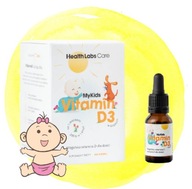 HEALTH LABS MyKids Vitamín D3 9,7 ml