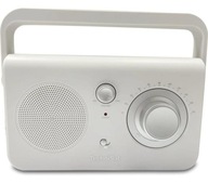 Radioodbiornik przenośny TechniSat Classic 100 Radio analogowe FM Biały