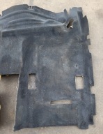 Matte Teppich AUTOTEPPICHE BODEN hinten heck MERCEDES ML W164 schwarzer OE EU
