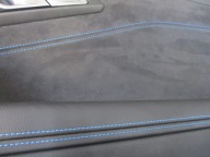 upholstery side door BMW Z4 G29 ALCANTARA