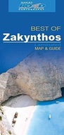 ZAKYNTHOS BEST OF laminowana mapa turystyczna NRC