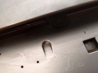 PEUGEOT 3008 II trunk door boot KAMERA