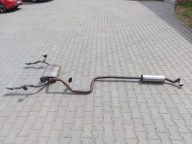 Citroen C4 III 1.2TB Tlumik pipe exhaust PSA4398