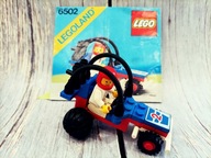 LEGO City Classic Legoland 6502 pretekár