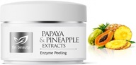 FIN Beauty Enzymatický peeling papaya & pineapple extracts 30 g FINCLUB