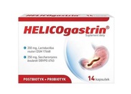 HELICOgastrin postbiotikum + probiotikum 14 kapsúl