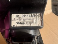 OPEL CORSA C feu gauche avant 09114330 89302111