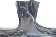 CITROEN BERLINGO III PARTNER 2008-2017 threshold side right