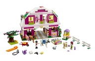 Lego Friends: 41039 - Słoneczne ranczo