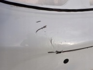RENAULT ZOE 12-> boot door rear