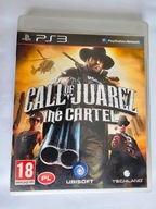 Call of Juarez: The Cartel PS3 PL polskie wydanie napisy