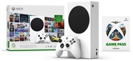 Microsoft Xbox Series S + Game Pass 3M