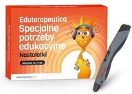 Eduterapeutica LUX Specjalne potrzeby Nastolatki