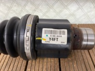 SSANGYONG MUSSO II Q200 18- 2.2 E-XDI semi-axis front right left 41300-36000