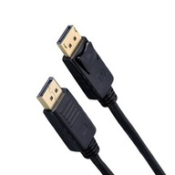 BOCIAN Kabel DisplayPort DP 1.4 8K 60Hz 4k120Hz 3m