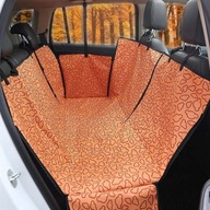 Vodotesná antivegetatívna podložka na zadné sedadlo auta