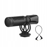 Mini mikrofon kardioidalny mikrofon pojemnościowy