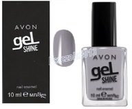 AVON Gel Shine Lakier paznokci żelowy UNIKAT jak hybryda 7 dni ZEN MOMENT