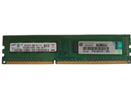 Pamięć RAM DDR3 2GB PC3 10600U 1333Mhz 2048MB