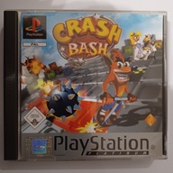 Crash Bash, PS1, PSX, bez knižky
