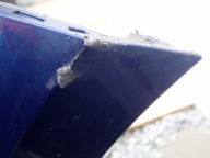 nárazník předek přední VW VOLKSWAGEN POLO 2G 6 VI