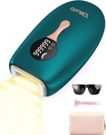 YOHOOLYO Pulse Light Depilator IPL 99,999 Flashów