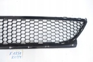 DACIA LOGAN LIFT 2009- grille grid of a bumper front 8200752803