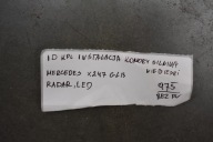 IDEALNA KPL. cablaggio KOMORY Motore MERCEDES X247 GLB 1