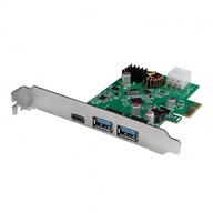 PCI karta LogiLink PC0090 USB 3.2 USB-C