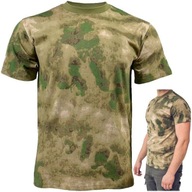 Koszulka Wojskowa Taktyczna T-shirt Texar FG-CAM r. M