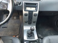 display RADIA + PANEL air conditioning devices VOLVO S40 II