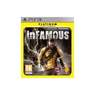 PS3 Infamous PL / AKCIA / OTVORENÁ SVET