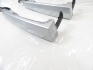 handle exterior right BMW e90 e91 e93 Titansilber 354