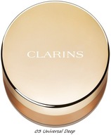 Clarins Ever Matte Puder Sypki 15 g - Nr 03 Universal Deep (mocno opalony)