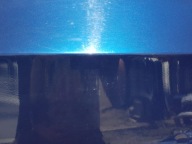 BMW X5 e70 door right right front front blue a76 A76/5