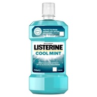 Listerine Coolmint Płyn do Płukania Jamy Ustnej 250ml